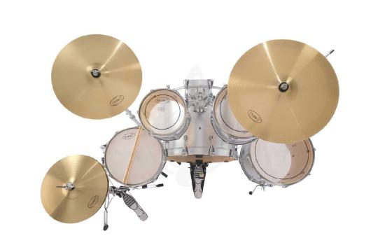 Ударная установка TJW JW225-E1-SL - Барабанная установка, TJW JW225-E1-SL в магазине DominantaMusic - фото 4