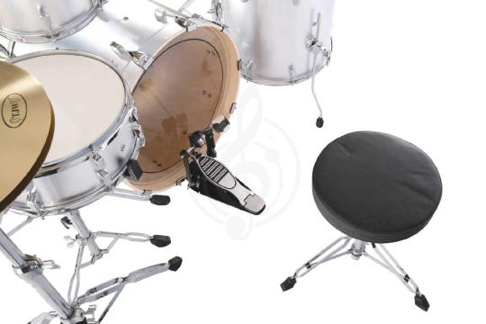 Ударная установка TJW JW225-E1-SL - Барабанная установка, TJW JW225-E1-SL в магазине DominantaMusic - фото 8