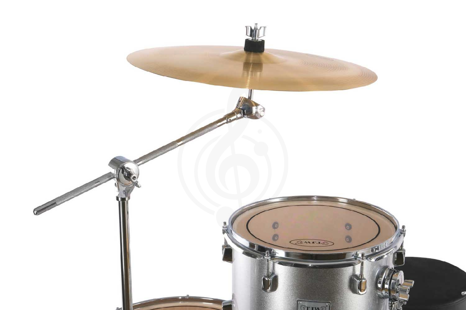 Ударная установка TJW JW225-E1-SL - Барабанная установка, TJW JW225-E1-SL в магазине DominantaMusic - фото 6