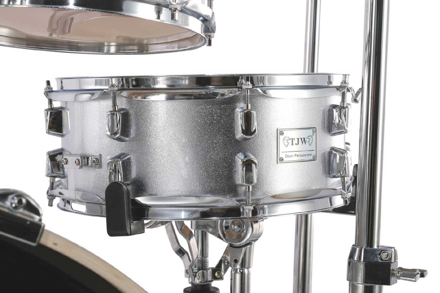 Ударная установка TJW JW225-E1-SL - Барабанная установка, TJW JW225-E1-SL в магазине DominantaMusic - фото 7