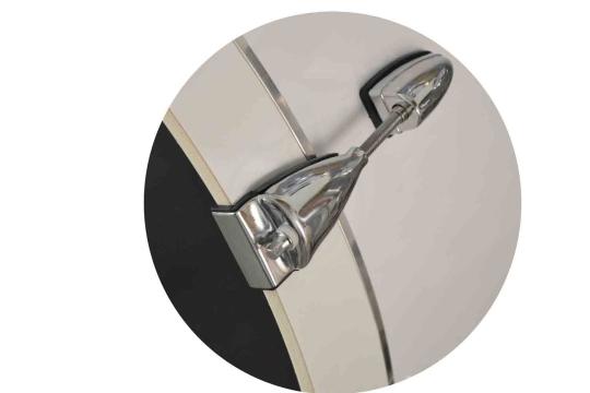 Ударная установка TJW JW225-E2-WH - Барабанная установка, TJW JW225-E2-WH в магазине Доминанта мьюзик - фото 15