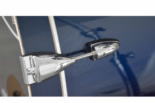 Ударная установка TJW JW225-E4-MBL - Барабанная установка, TJW JW225-E4-MBL в магазине Доминанта мьюзик - фото 8