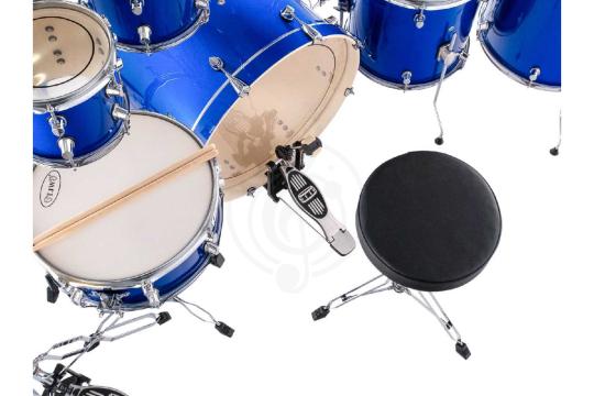 Ударная установка TJW JW227-E1-BL - Барабанная установка, TJW JW227-E1-BL в магазине DominantaMusic - фото 10