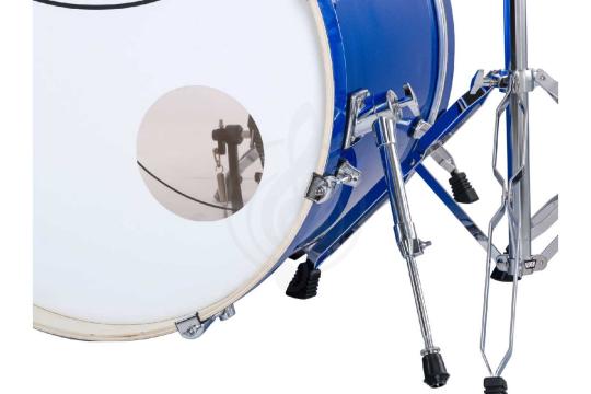 Ударная установка TJW JW227-E1-BL - Барабанная установка, TJW JW227-E1-BL в магазине DominantaMusic - фото 13