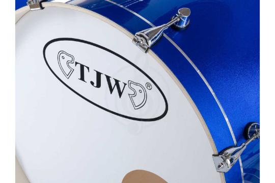 Ударная установка TJW JW227-E1-BL - Барабанная установка, TJW JW227-E1-BL в магазине DominantaMusic - фото 14