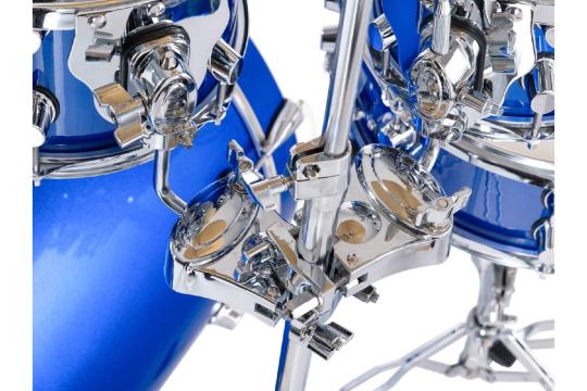 Ударная установка TJW JW227-E1-BL - Барабанная установка, TJW JW227-E1-BL в магазине DominantaMusic - фото 16