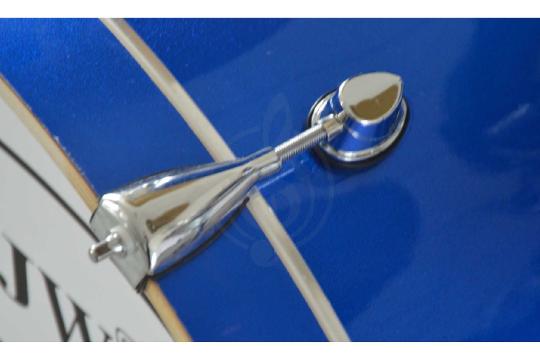 Ударная установка TJW JW227-E1-BL - Барабанная установка, TJW JW227-E1-BL в магазине DominantaMusic - фото 22