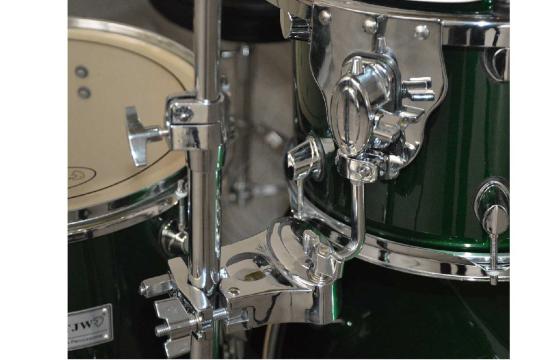 Ударная установка TJW JW227-E1-GR - Барабанная установка, TJW JW227-E1-GR в магазине DominantaMusic - фото 10