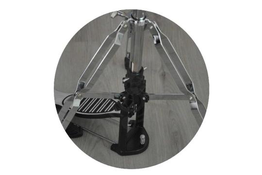 Ударная установка TJW JW227-E2-BK - Барабанная установка, TJW JW227-E2-BK в магазине DominantaMusic - фото 3