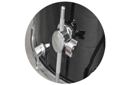 Ударная установка TJW JW227-E2-BK - Барабанная установка, TJW JW227-E2-BK в магазине DominantaMusic - фото 4