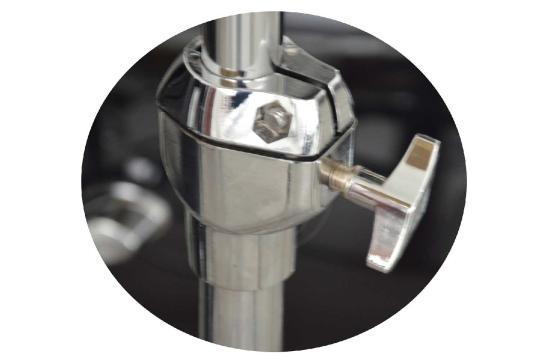 Ударная установка TJW JW227-E2-BK - Барабанная установка, TJW JW227-E2-BK в магазине DominantaMusic - фото 7