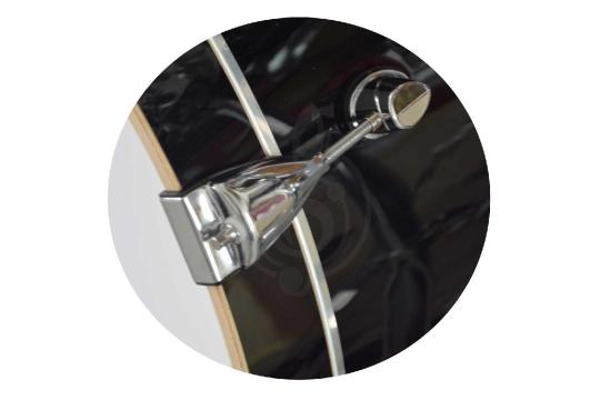 Ударная установка TJW JW227-E2-BK - Барабанная установка, TJW JW227-E2-BK в магазине DominantaMusic - фото 8