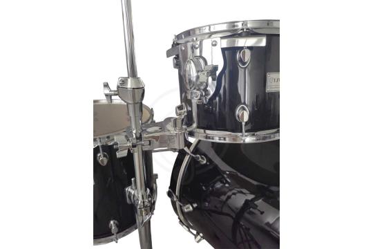Ударная установка TJW JW227-E2-BK - Барабанная установка, TJW JW227-E2-BK в магазине DominantaMusic - фото 11