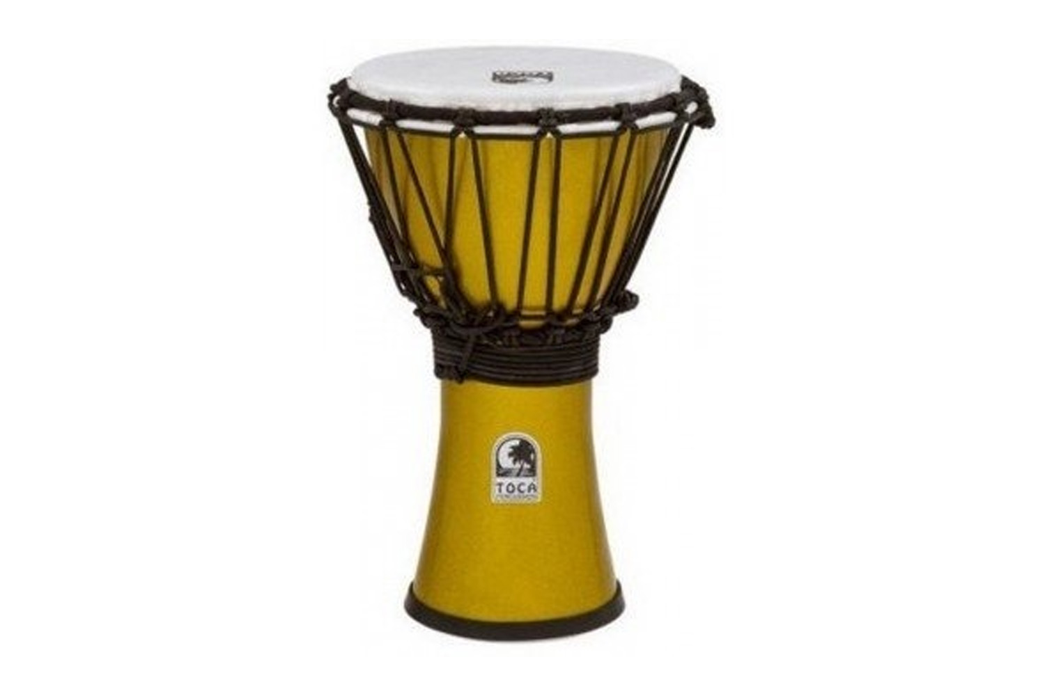 Джембе TOCA PERCUSSION TFCDJ-7MY - Джембе, TOCA PERCUSSION TFCDJ-7MY в магазине DominantaMusic - фото 1