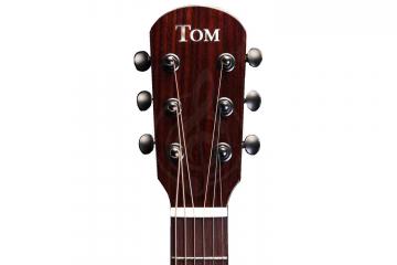 Акустическая гитара TOM D-T1R - Акустическая гитара, TOM D-T1R в магазине DominantaMusic - фото 8