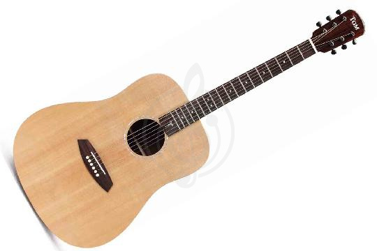Акустическая гитара TOM D-T1R - Акустическая гитара, TOM D-T1R в магазине DominantaMusic - фото 1