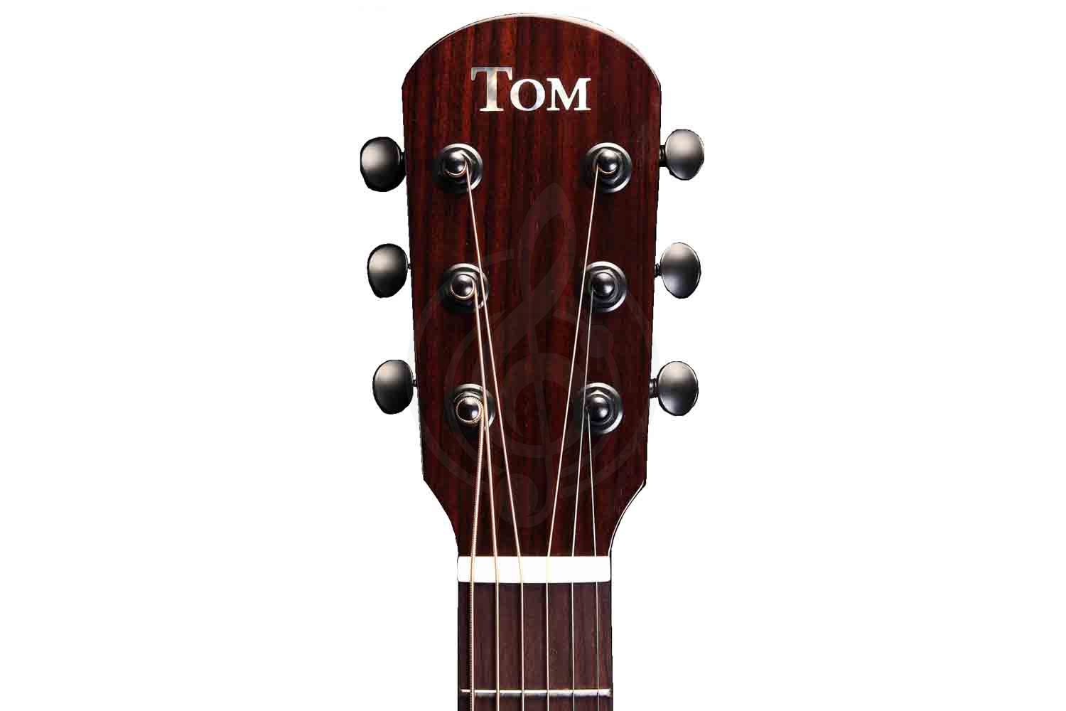 Акустическая гитара TOM D-T1R - Акустическая гитара, TOM D-T1R в магазине DominantaMusic - фото 8