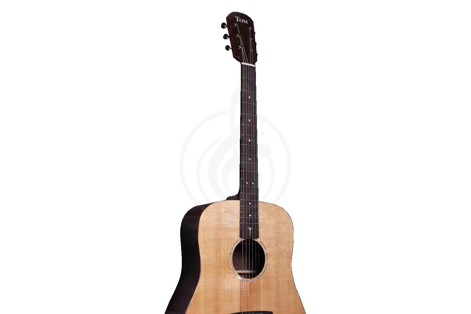 Акустическая гитара TOM D-T1R - Акустическая гитара, TOM D-T1R в магазине DominantaMusic - фото 10