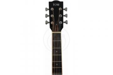 Электроакустическая гитара TOM GA-C2E - Электроакустическая гитара, TOM GA-C2E в магазине DominantaMusic - фото 2