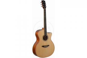 Электроакустическая гитара TOM GA-C2E - Электроакустическая гитара, TOM GA-C2E в магазине DominantaMusic - фото 22