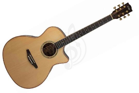 Изображение Акустическая гитара TOM GA-C3