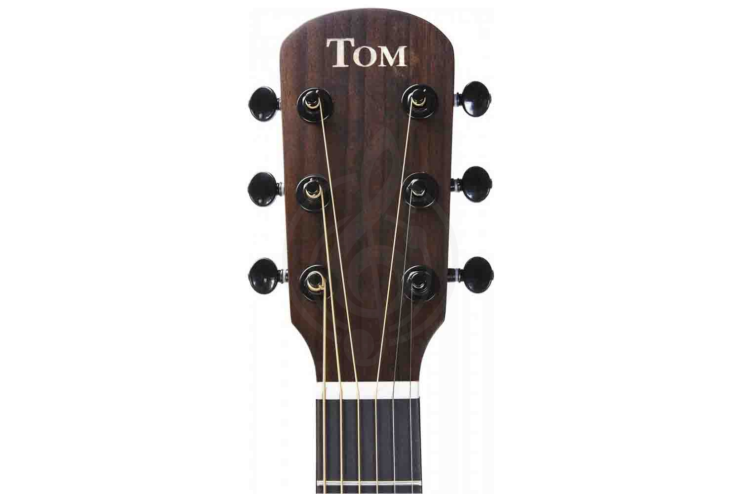 Акустическая гитара TOM GA-T1M - Акустическая гитара, TOM GA-T1M в магазине DominantaMusic - фото 3