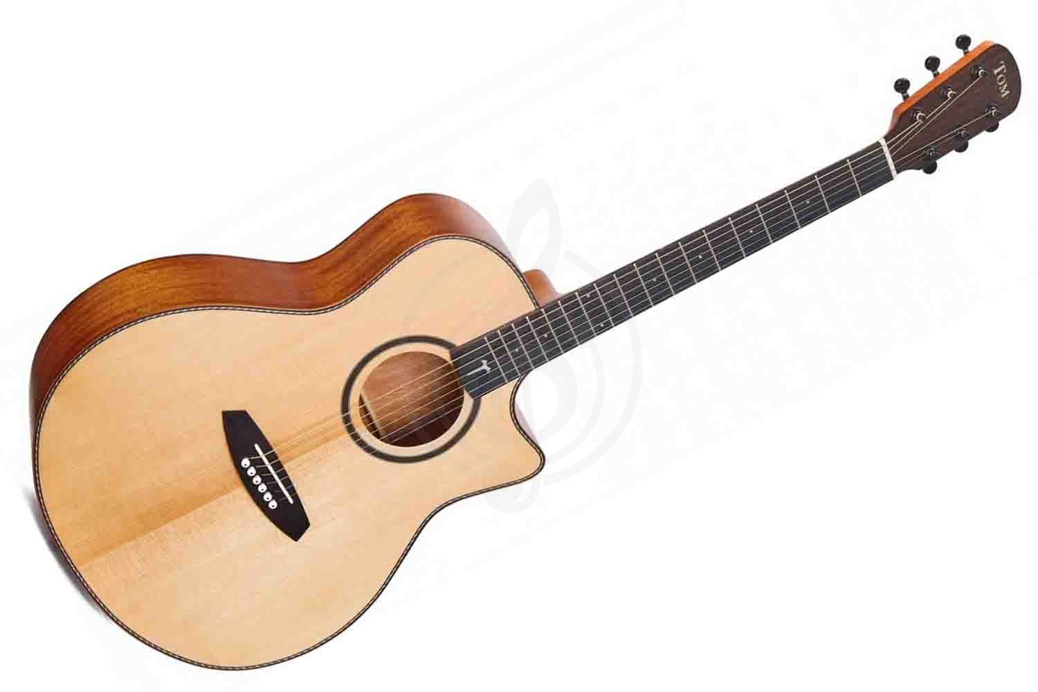 Акустическая гитара TOM GA-T1M - Акустическая гитара, TOM GA-T1M в магазине DominantaMusic - фото 9