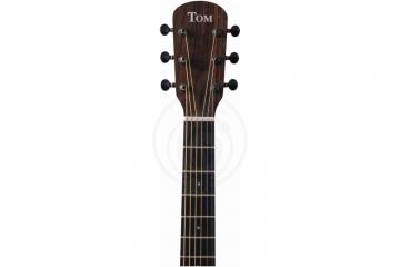 Электроакустическая гитара TOM GA-T1ME - Электроакустическая гитара, TOM GA-T1ME в магазине DominantaMusic - фото 4