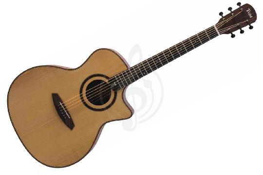 Изображение TOM GA-T1ME - Электроакустическая гитара