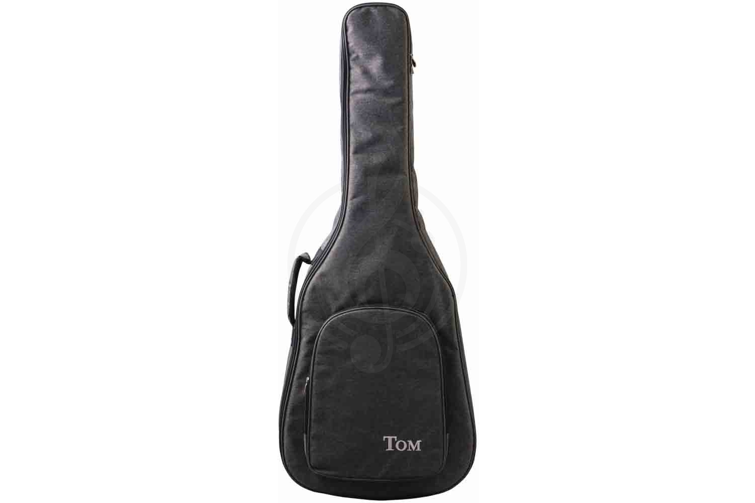 Электроакустическая гитара TOM GA-T1ME - Электроакустическая гитара, TOM GA-T1ME в магазине DominantaMusic - фото 16