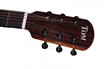 Электроакустическая гитара TOM GA-T1RE - Электроакустическая гитара, TOM GA-T1RE в магазине DominantaMusic - фото 9