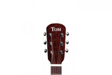 Электроакустическая гитара TOM GA-T1RE - Электроакустическая гитара, TOM GA-T1RE в магазине DominantaMusic - фото 12