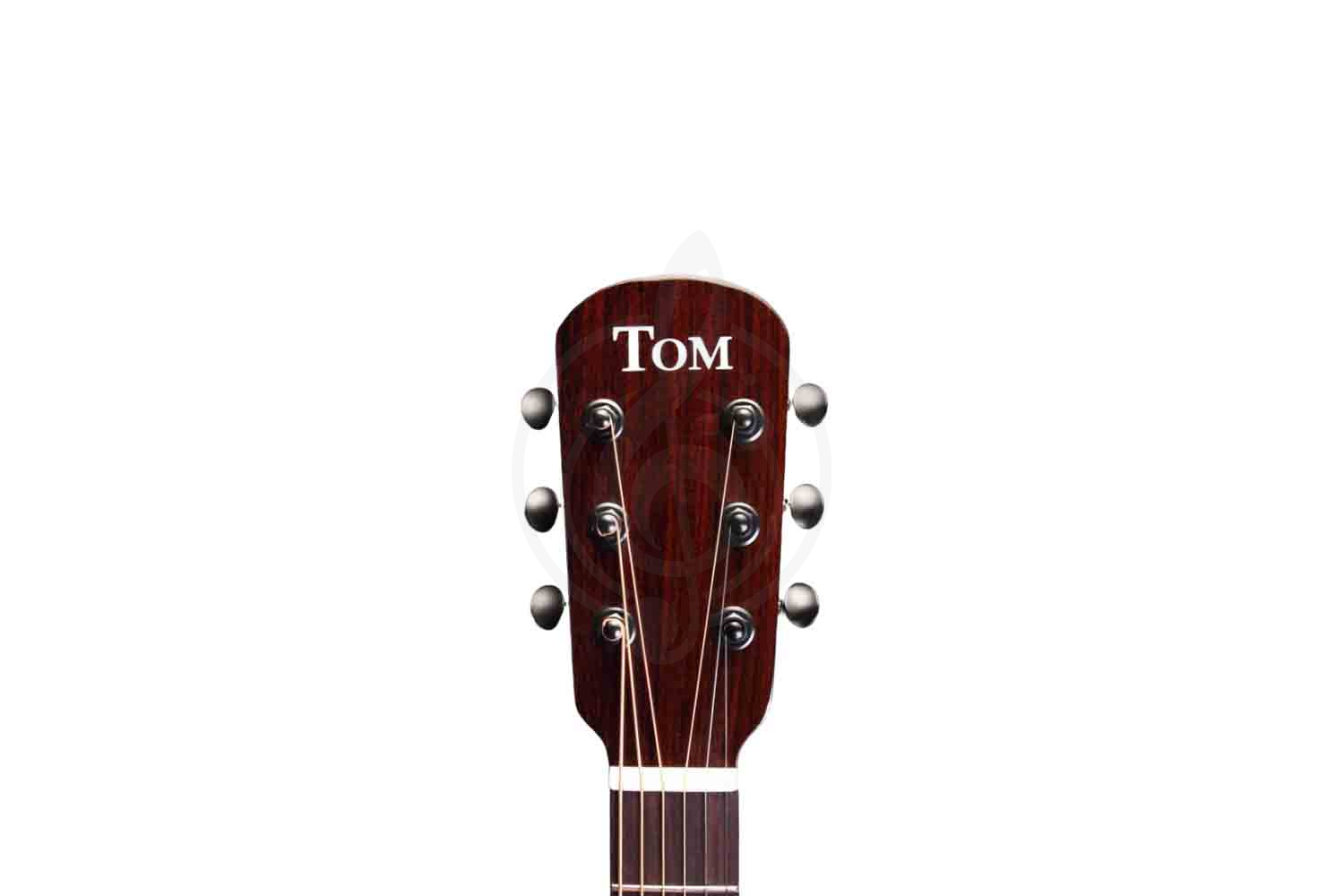 Электроакустическая гитара TOM GA-T1RE - Электроакустическая гитара, TOM GA-T1RE в магазине DominantaMusic - фото 12