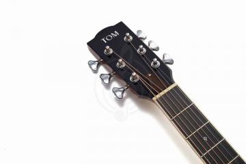 Акустическая гитара TOM GS-C2 - Акустическая гитара уменьшенная, TOM GS-C2 в магазине DominantaMusic - фото 4