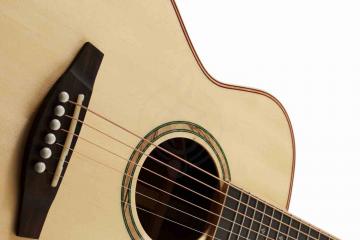 Акустическая гитара TOM GS-C2 - Акустическая гитара уменьшенная, TOM GS-C2 в магазине DominantaMusic - фото 21