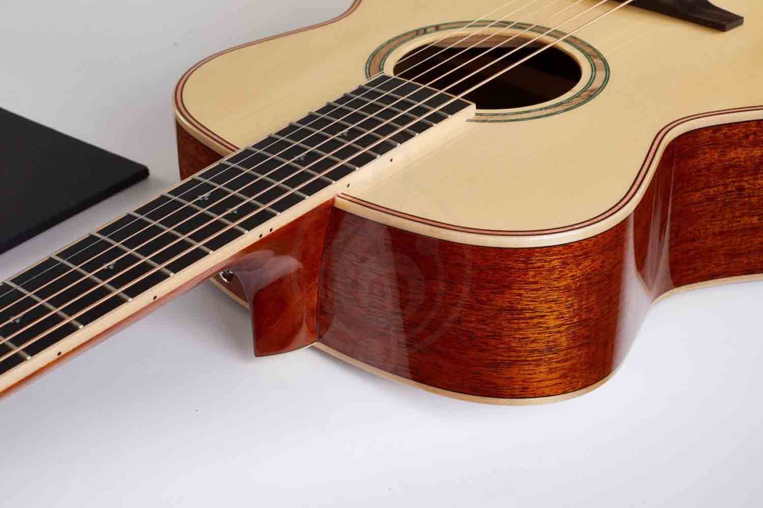 Акустическая гитара TOM GS-C2 - Акустическая гитара уменьшенная, TOM GS-C2 в магазине DominantaMusic - фото 12