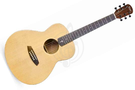 Изображение Электроакустическая гитара TOM GS-T1E