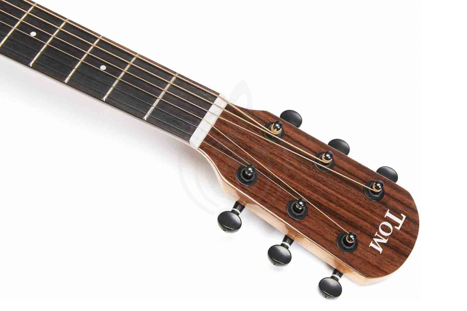 TOM GS-T1E - Электроакустическая гитара - фото 2 Электроакустическая гитара TOM GS-T1E - Электроакустическая гитара, GS-T1E в магазине DominantaMusic - фото 2