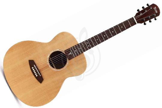 Изображение Трансакустическая гитара TOM GS-T1R EFX