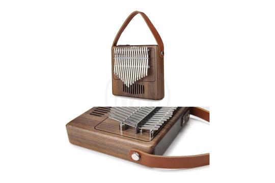 Калимба TOM TK-R1 E - Калимба, TOM TK-R1 E в магазине Доминанта мьюзик - фото 12