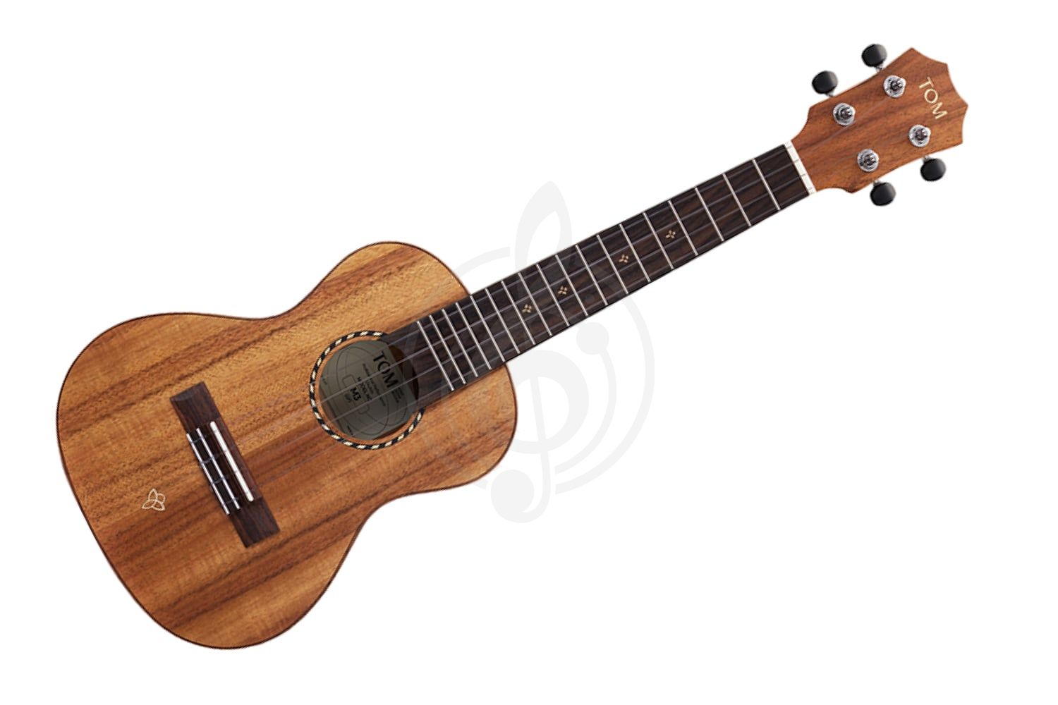 Укулеле концерт Tom Tuc-M3 - Укулеле концерт,  Tuc-M3 в магазине DominantaMusic - фото 1