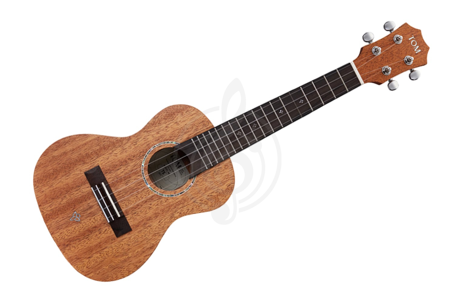 Укулеле концерт Tom Tuc-T5 - Укулеле концерт,  Tuc-T5 в магазине DominantaMusic - фото 1