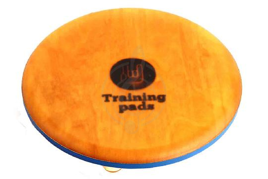 Тренировочный пэд Training Pads TP-10 TomPad - Тренировочный пэд 10, Training Pads TP-10 в магазине DominantaMusic - фото 1