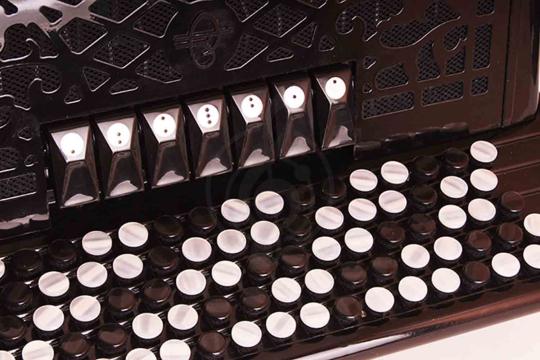 Баян Тульская гармонь BN-13 - Баян "Тула", Тульская Гармонь BN-13 (БН-13) в магазине Доминанта мьюзик - фото 2