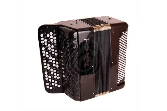 Баян Тульская гармонь BN-13 - Баян "Тула", Тульская Гармонь BN-13 (БН-13) в магазине Доминанта мьюзик - фото 1