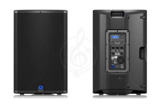 Активная акустическая система TURBOSOUND iQ15 - двухполосная активная акустич.система, би-амп,15'+1', 2500Вт макс, 132дБ, DSP, USB, Turbosound iQ15 в магазине Доминанта мьюзик - фото 2