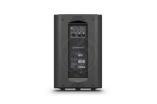Активная акустическая система TURBOSOUND M10 - двухполосная активная акустическая система, 600 Вт,  Turbosound M10 в магазине DominantaMusic - фото 3