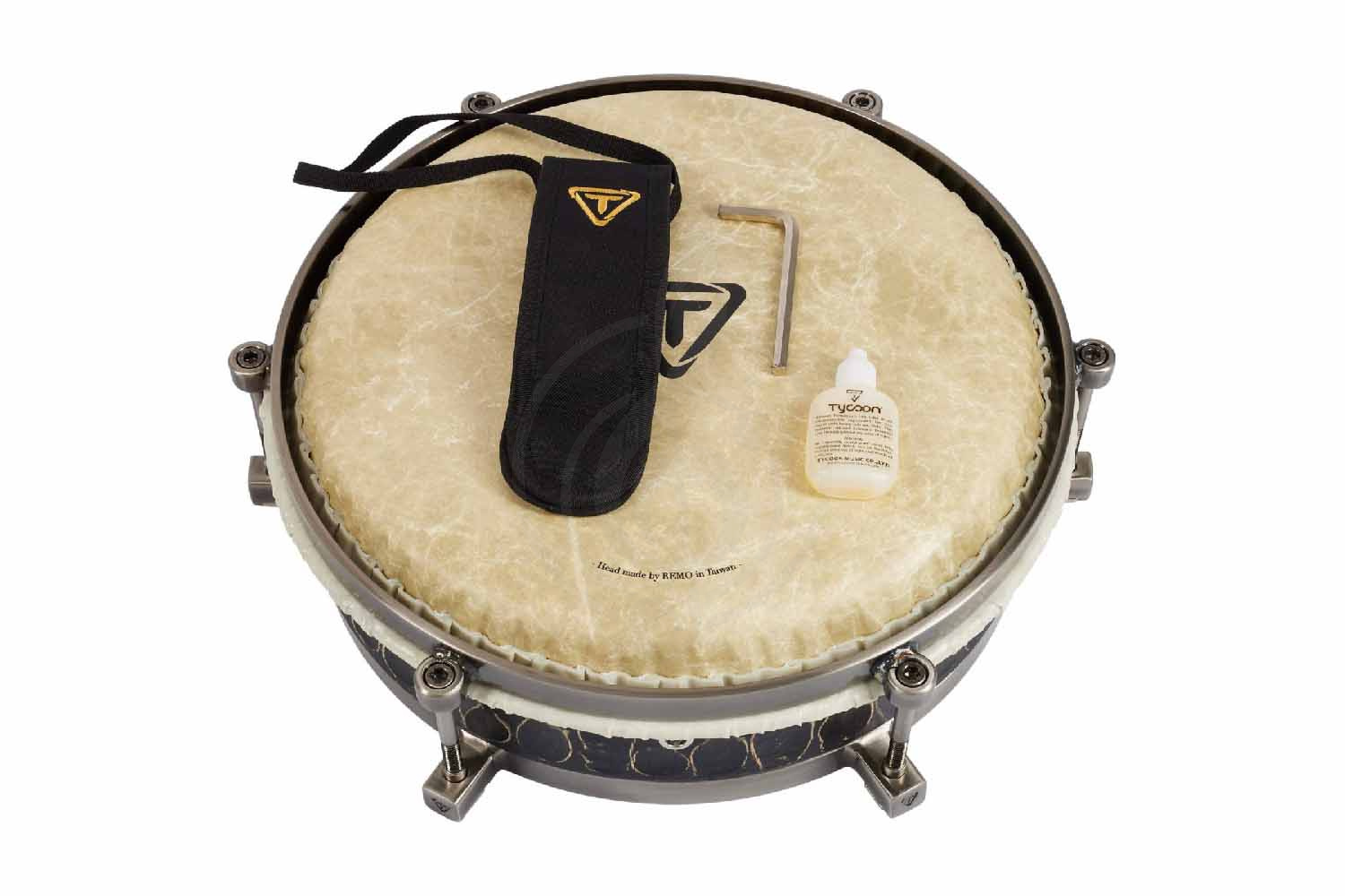  TYCOON TAC-120 BC HC - Конго, TYCOON TAC-120 BC HC в магазине DominantaMusic - фото 3