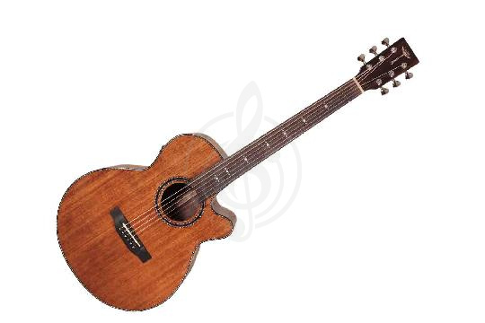 Изображение Трансакустическая гитара Tyma A1 Custom ZL