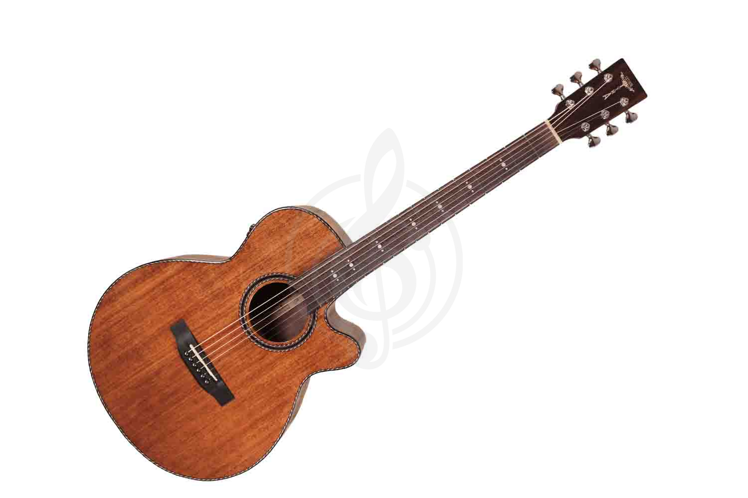 Трансакустическая гитара Tyma A1 Custom ZL - Трансакустическая гитара, Tyma A1 Custom ZL в магазине DominantaMusic - фото 1